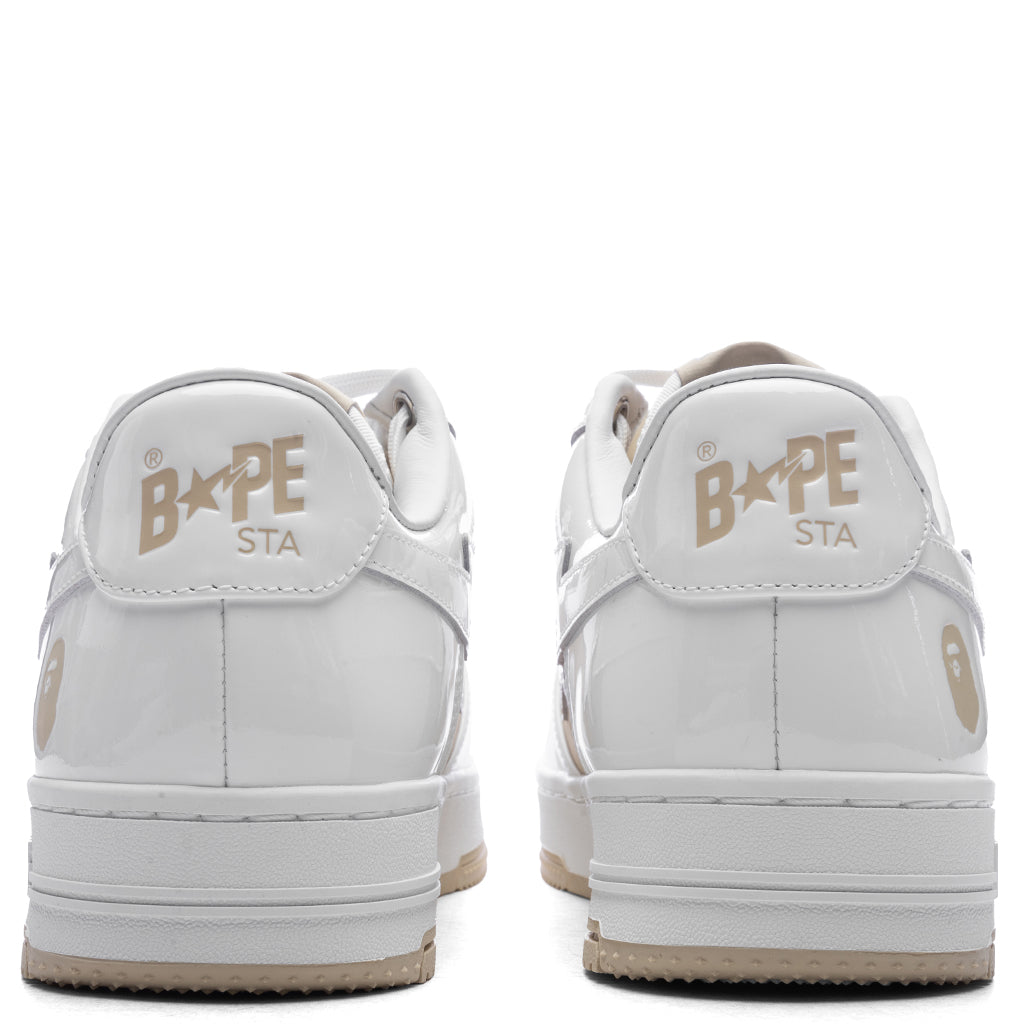 Sta #6 M2 Beige A bathing ape оригінал – Купити в Україні – збільшений вид
