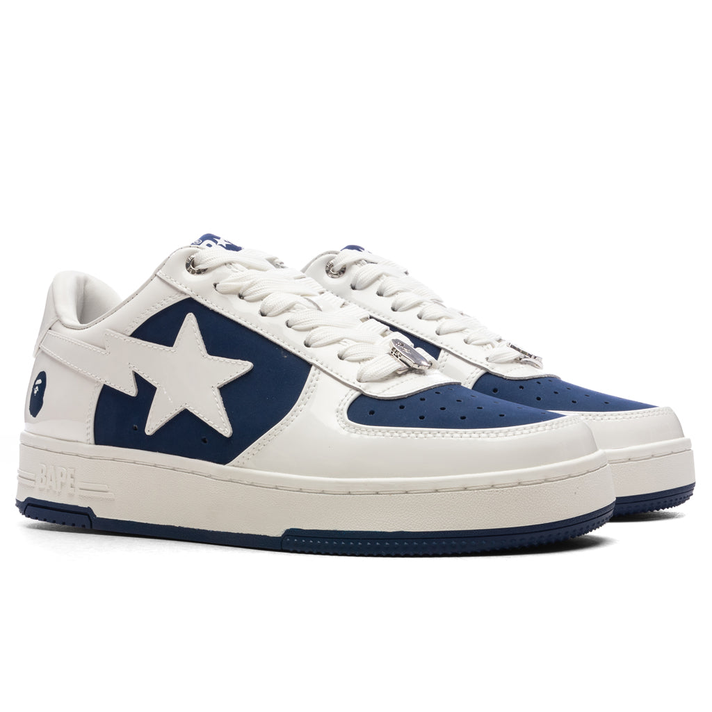 Sta #6 M2 Navy A bathing ape оригінал – Купити в Україні – вид ззаду