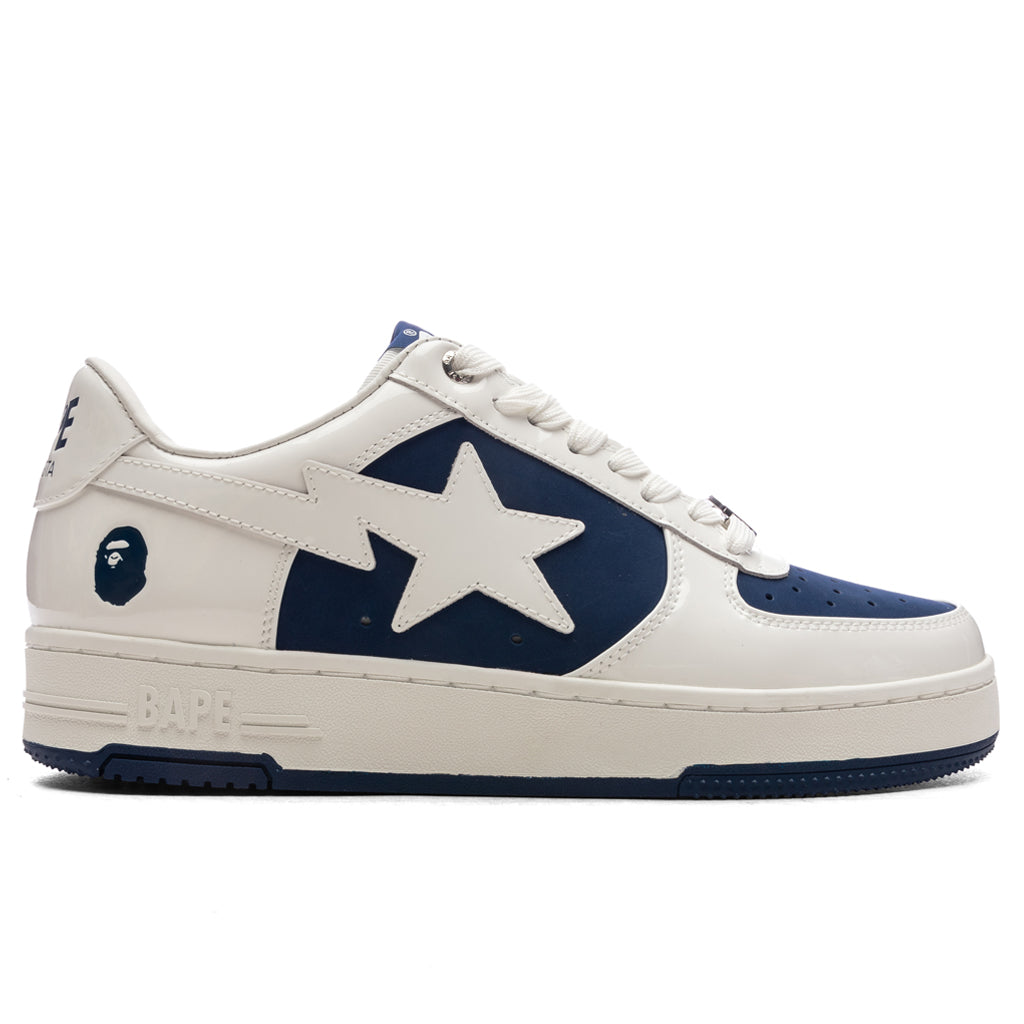 Sta #6 M2 Navy A bathing ape оригінал – Купити в Україні – боковий вид