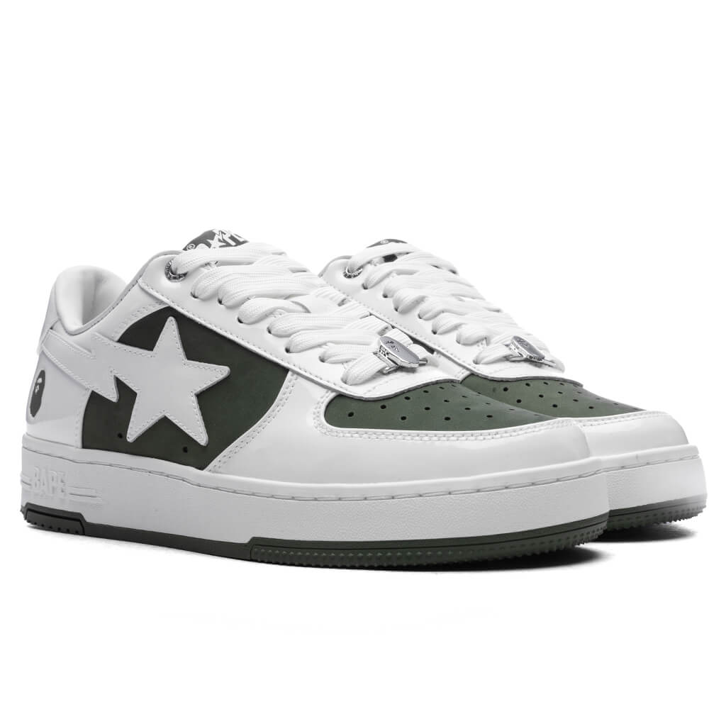 Sta #6 M2 Olive Drab A bathing ape оригінал – Купити в Україні – вид ззаду