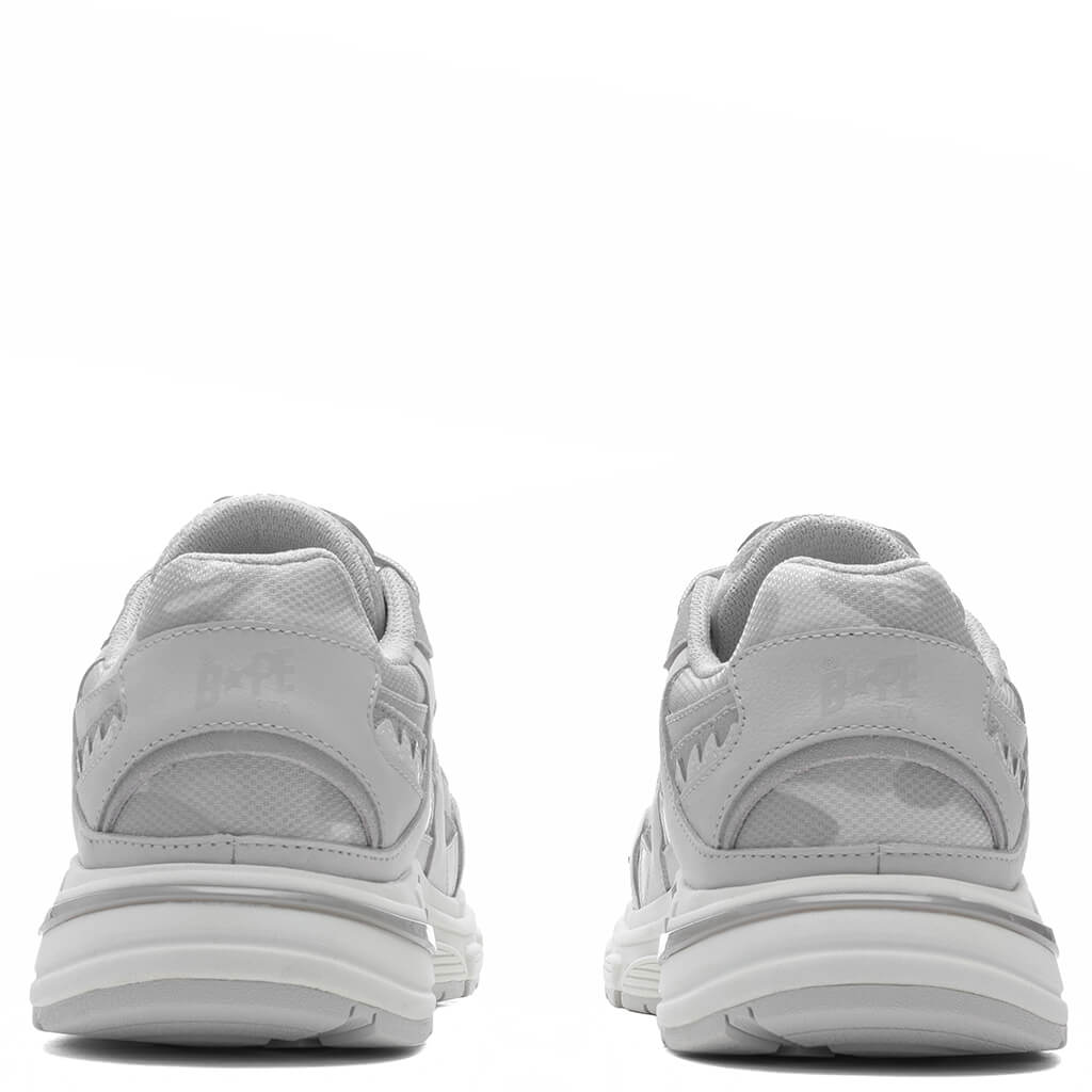 Оригінальна Shark Sta #1 M2 White A bathing ape – збільшений вид