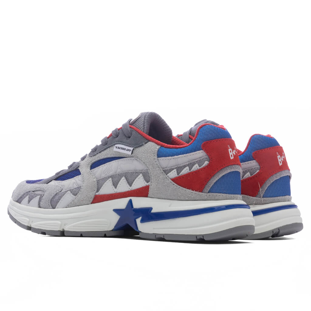 Shark Sta #2 M2 Blue A bathing ape – Гарантія оригінальності – детальний вид