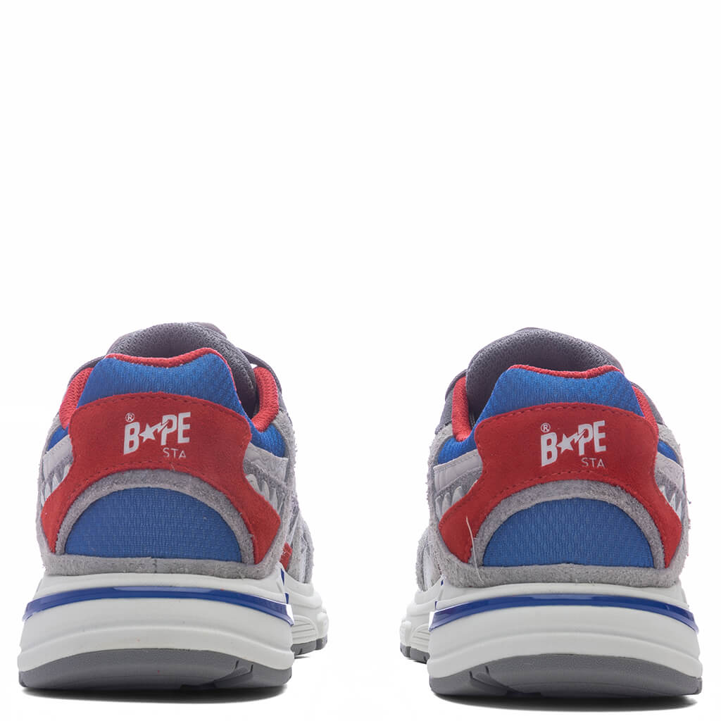 Shark Sta #2 M2 Blue A bathing ape – Гарантія оригінальності – збільшений вид