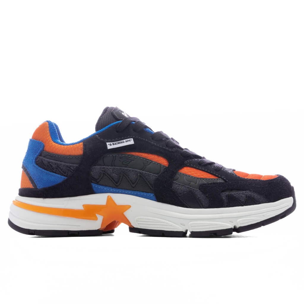 A bathing ape Footwear оригінал | Швидка доставка Україна – боковий вид