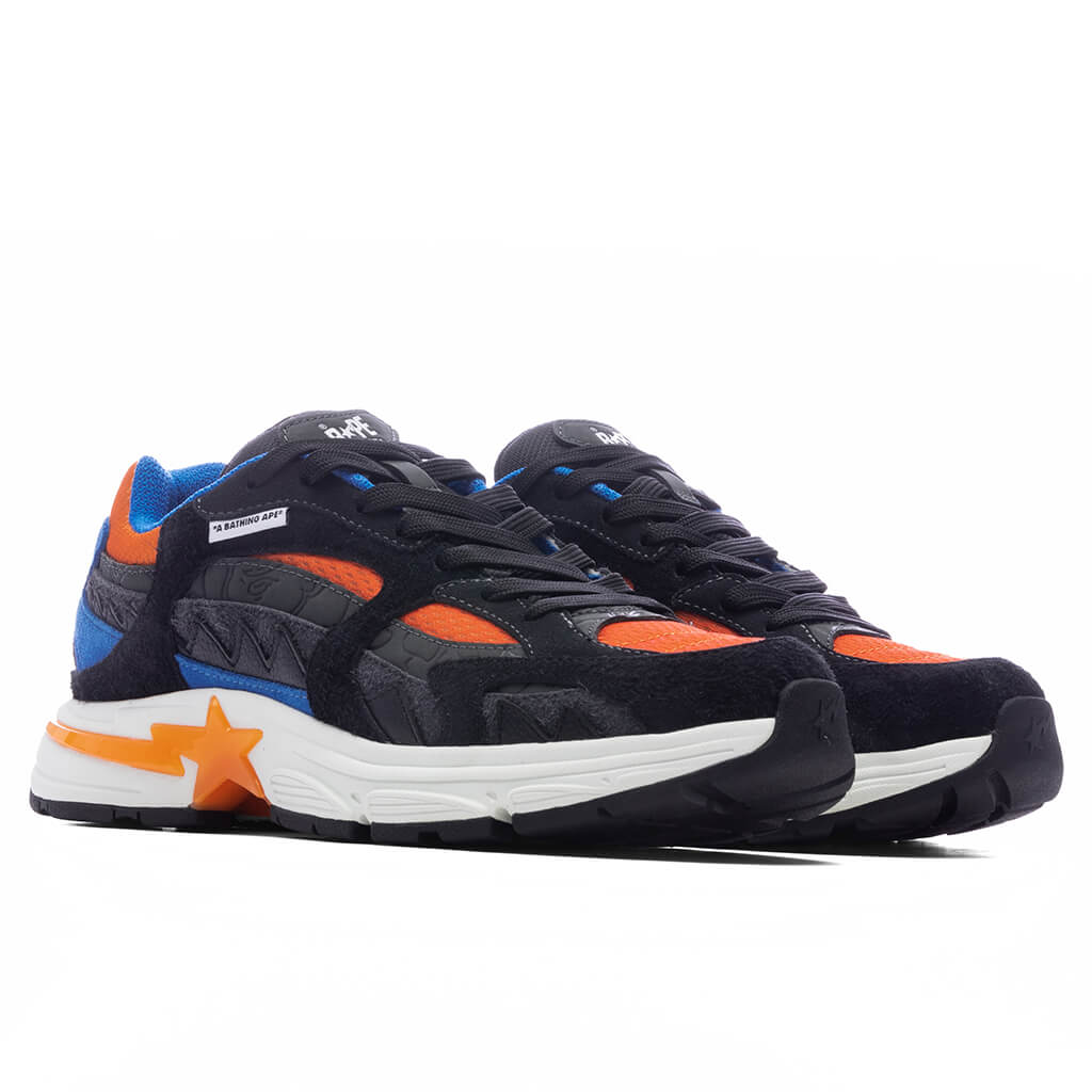 A bathing ape Footwear оригінал | Швидка доставка Україна – вид ззаду