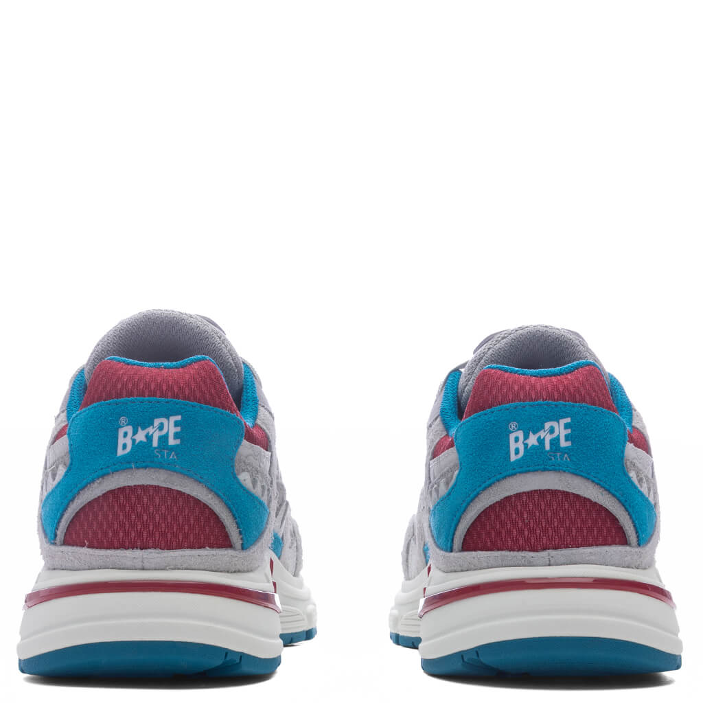Shark Sta #2 M2 Gray A bathing ape оригінал – Купити в Україні – збільшений вид