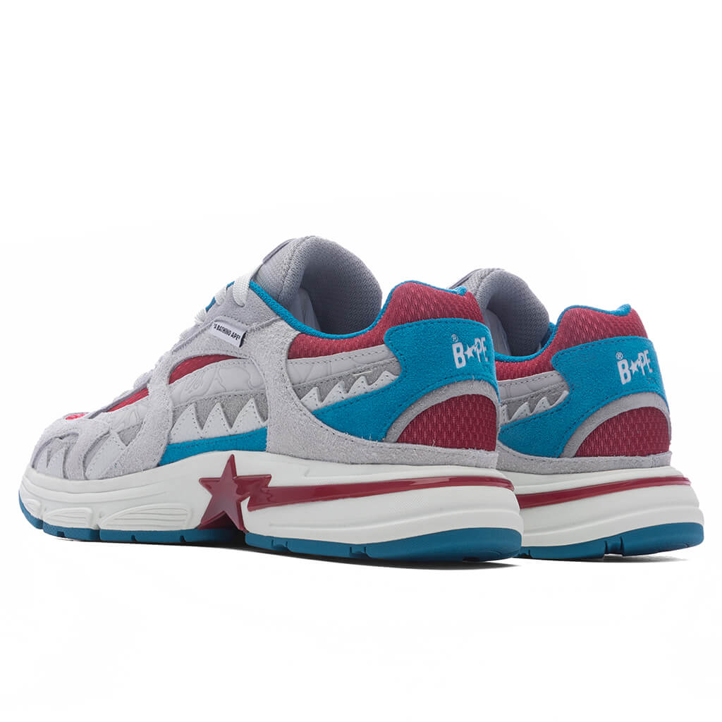 Shark Sta #2 M2 Gray A bathing ape оригінал – Купити в Україні – детальний вид
