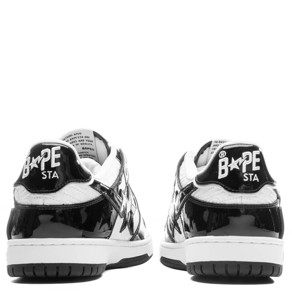 Sk8 Sta #5 M2 Black A bathing ape – Гарантія оригінальності – збільшений вид