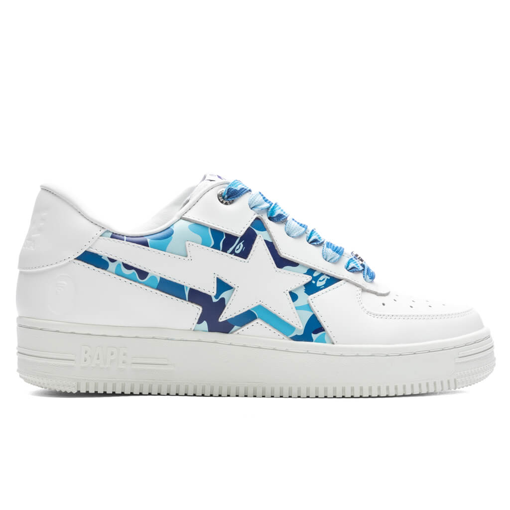 A bathing ape Footwear оригінал | Швидка доставка Україна – боковий вид