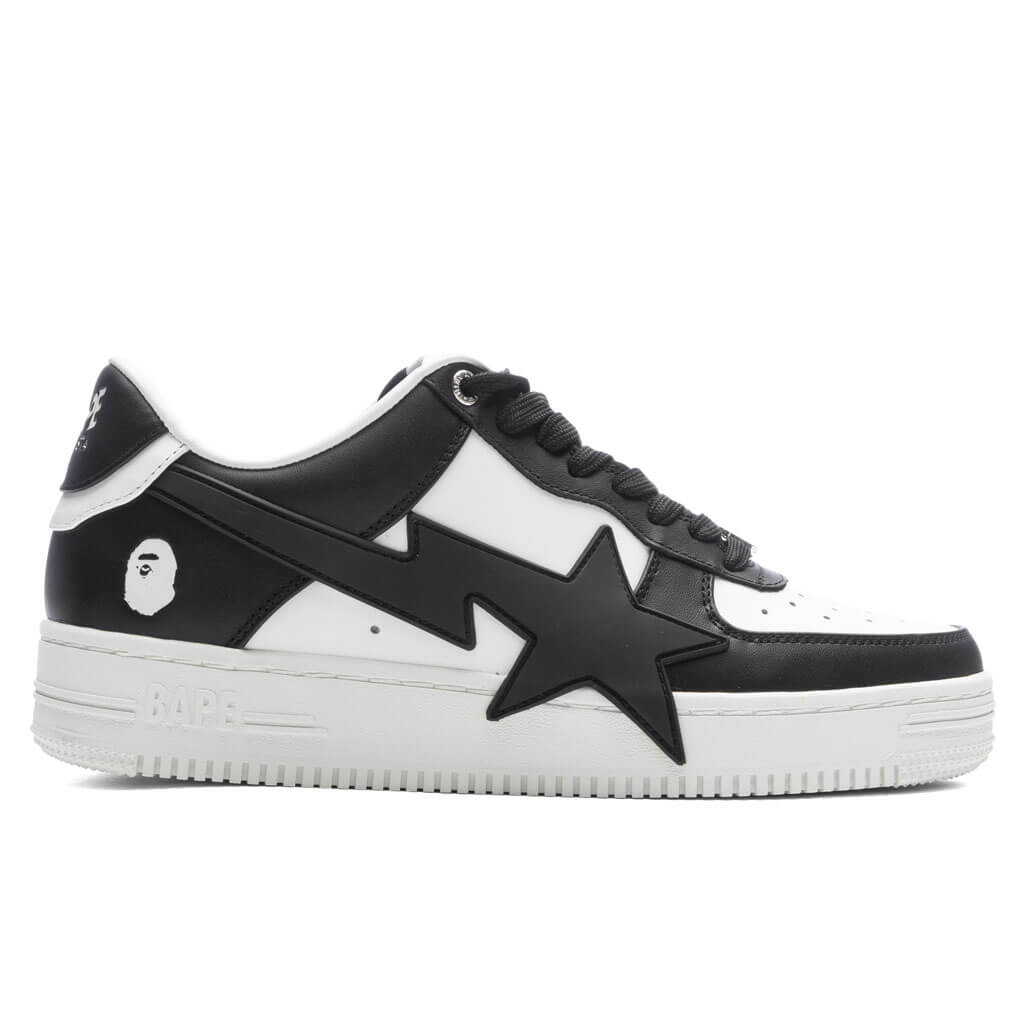 A bathing ape Footwear оригінал | Швидка доставка Україна – боковий вид