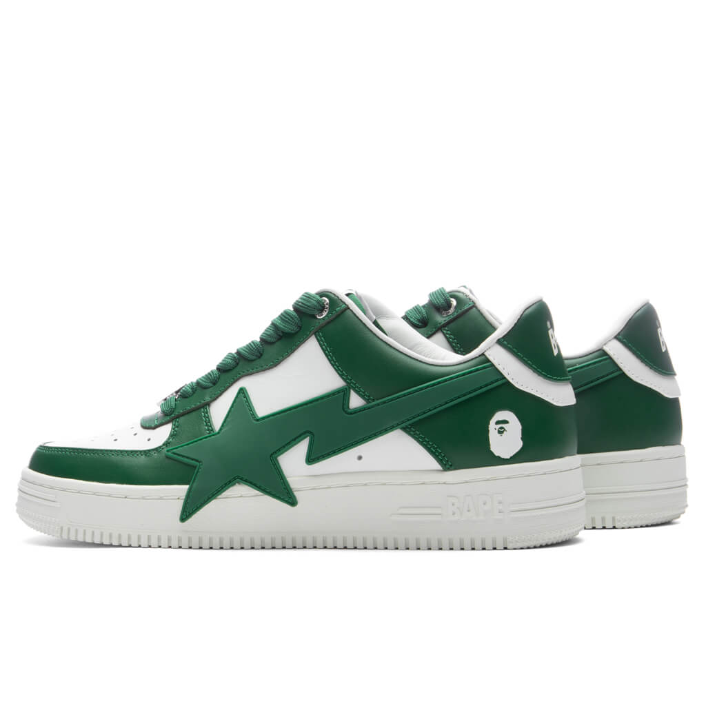 Sta Enlarged Green A bathing ape оригінал – Купити в Україні – детальний вид