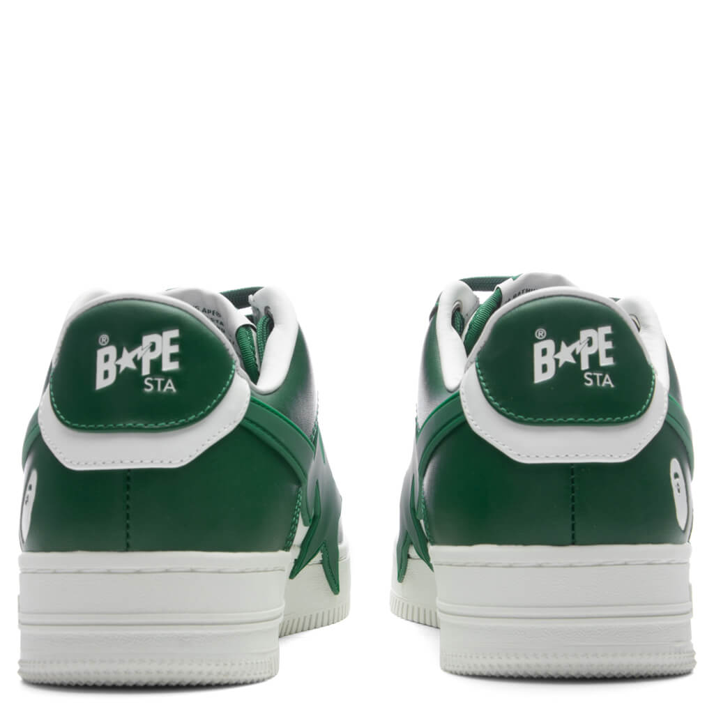 Sta Enlarged Green A bathing ape оригінал – Купити в Україні – збільшений вид
