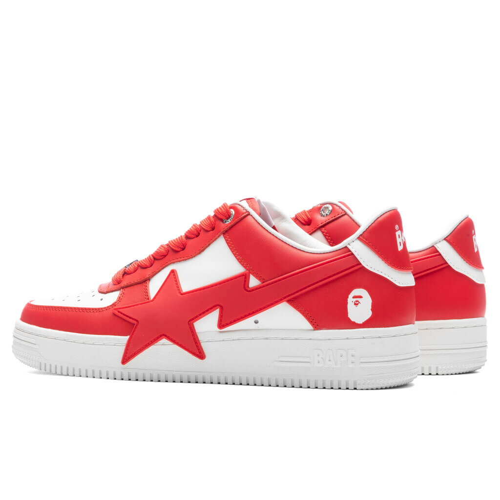 Sta Enlarged Red A bathing ape оригінал – Купити в Україні – детальний вид