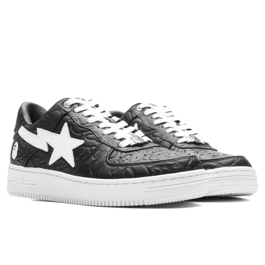 Оригінальна Sta #3 M1 Black A bathing ape – вид ззаду