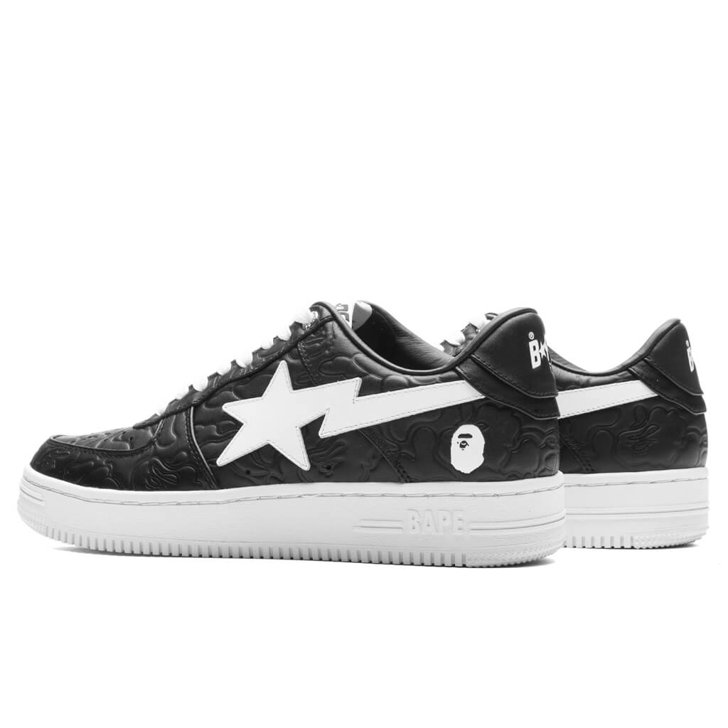 Оригінальна Sta #3 M1 Black A bathing ape – детальний вид