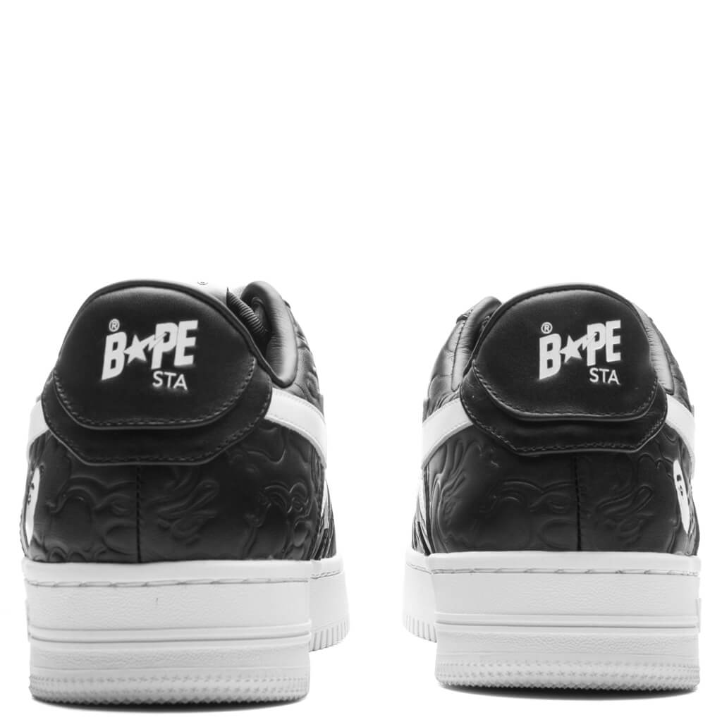 Оригінальна Sta #3 M1 Black A bathing ape – збільшений вид