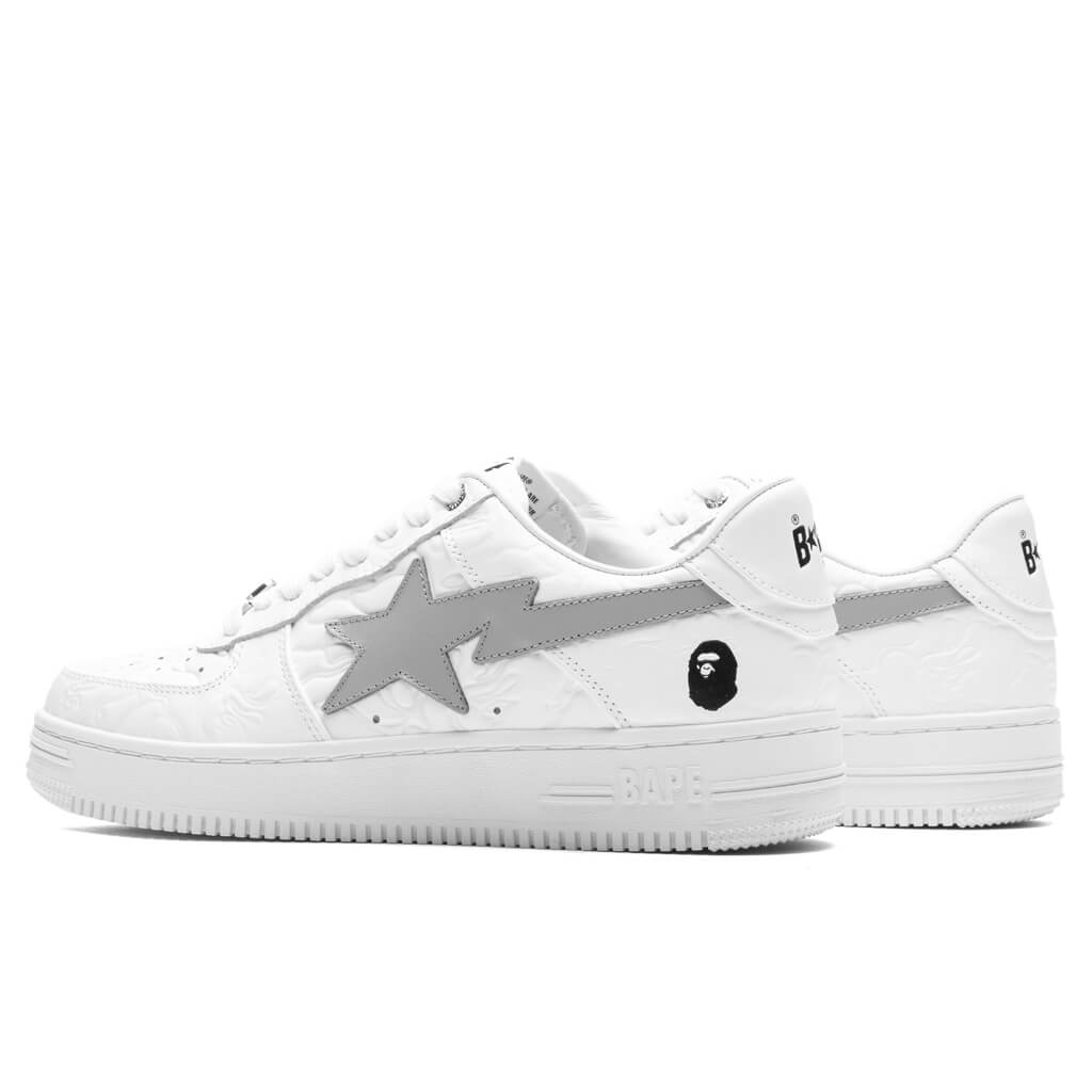 Sta #3 M1 White A bathing ape оригінал – Купити в Україні – детальний вид