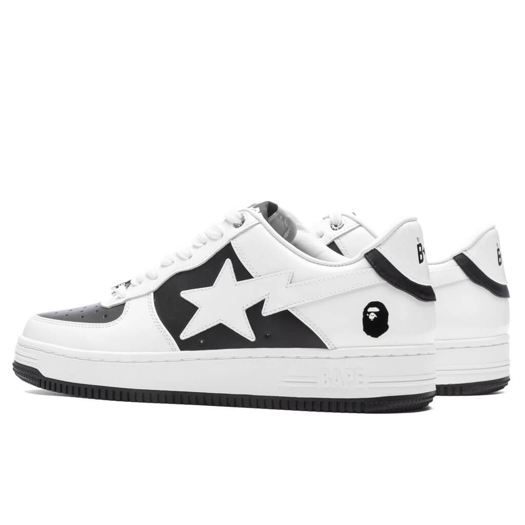 Sta #6 Black A bathing ape – Гарантія оригінальності – детальний вид