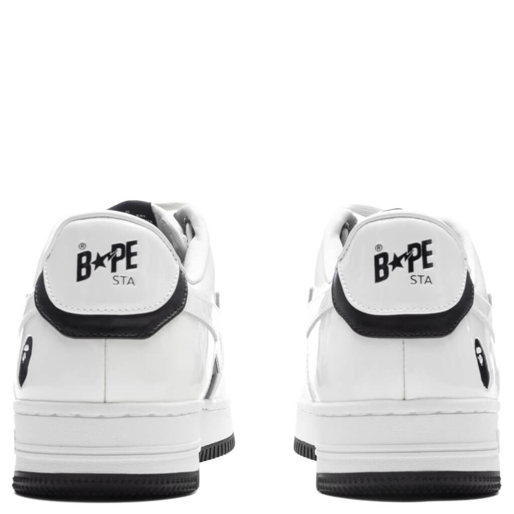 Sta #6 Black A bathing ape – Гарантія оригінальності – збільшений вид