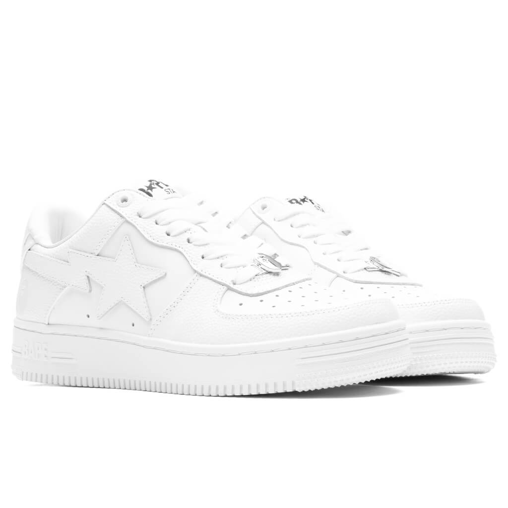 Sta #9 M1 Ivory A bathing ape – Гарантія оригінальності – вид ззаду