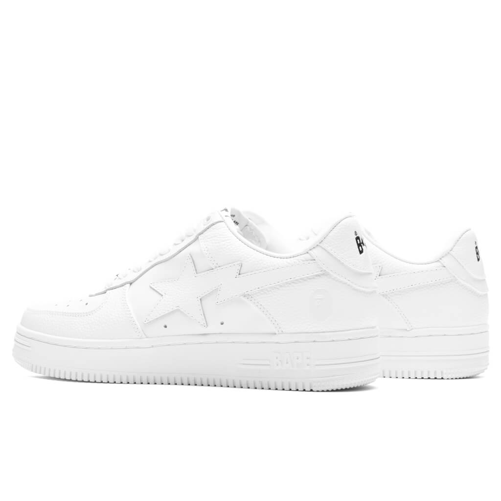 Sta #9 M1 Ivory A bathing ape – Гарантія оригінальності – детальний вид