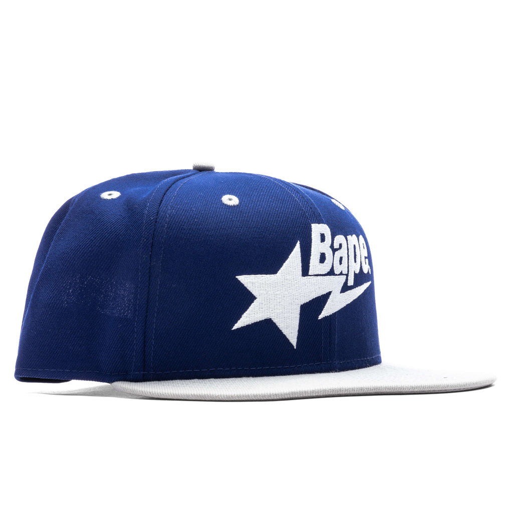 Bapesta New Era 9fifty Cap A bathing ape – Гарантія оригінальності – детальний вид