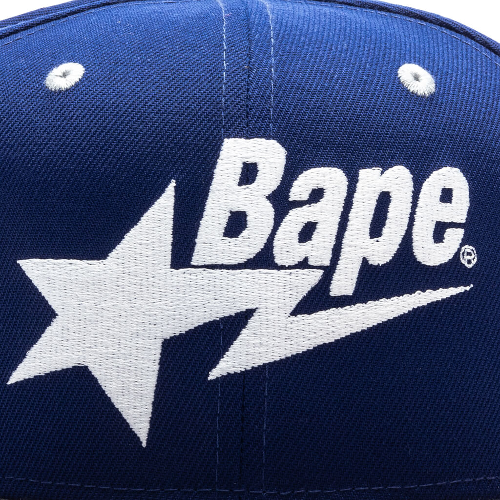 Bapesta New Era 9fifty Cap A bathing ape – Гарантія оригінальності – вид ззаду