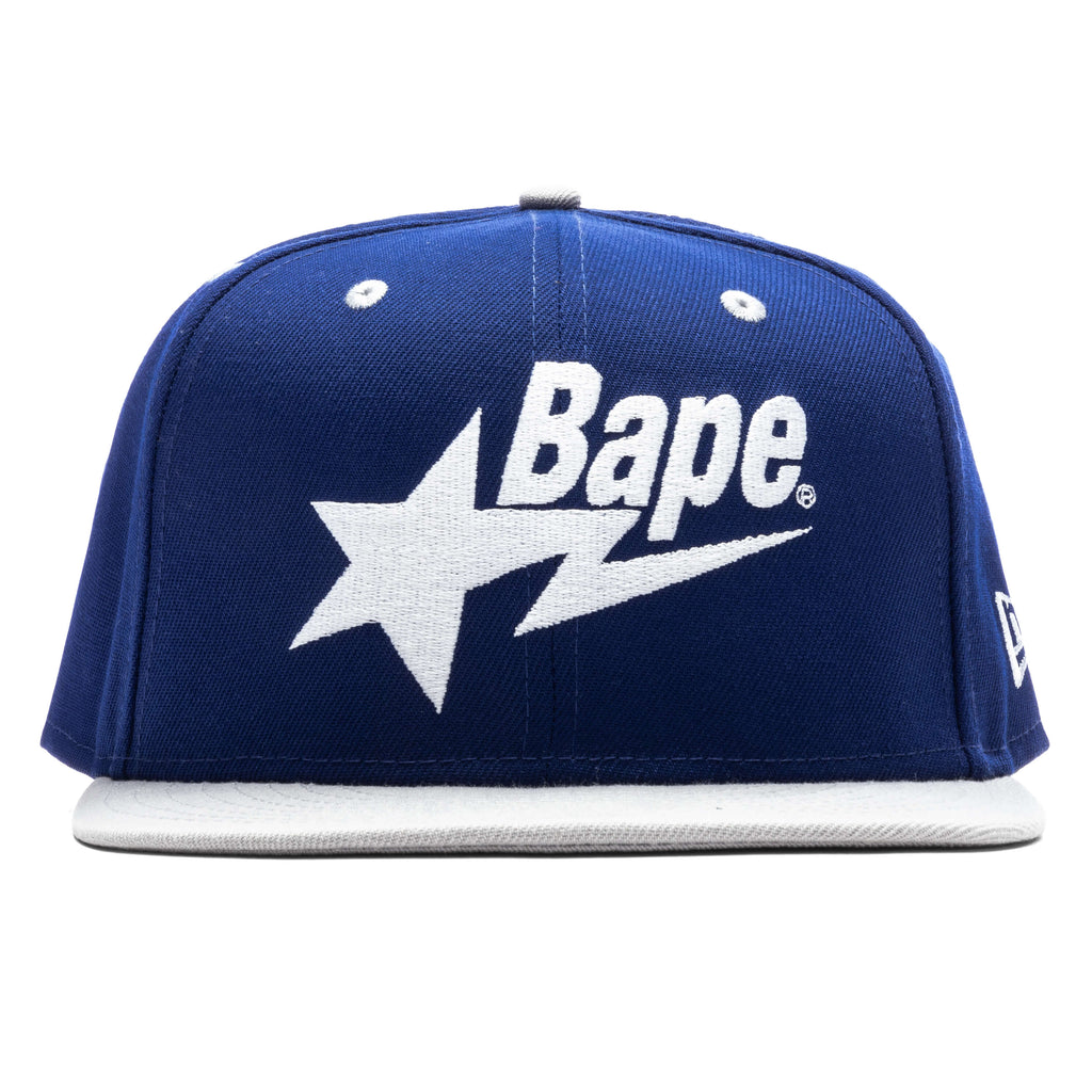 Bapesta New Era 9fifty Cap A bathing ape – Гарантія оригінальності – боковий вид