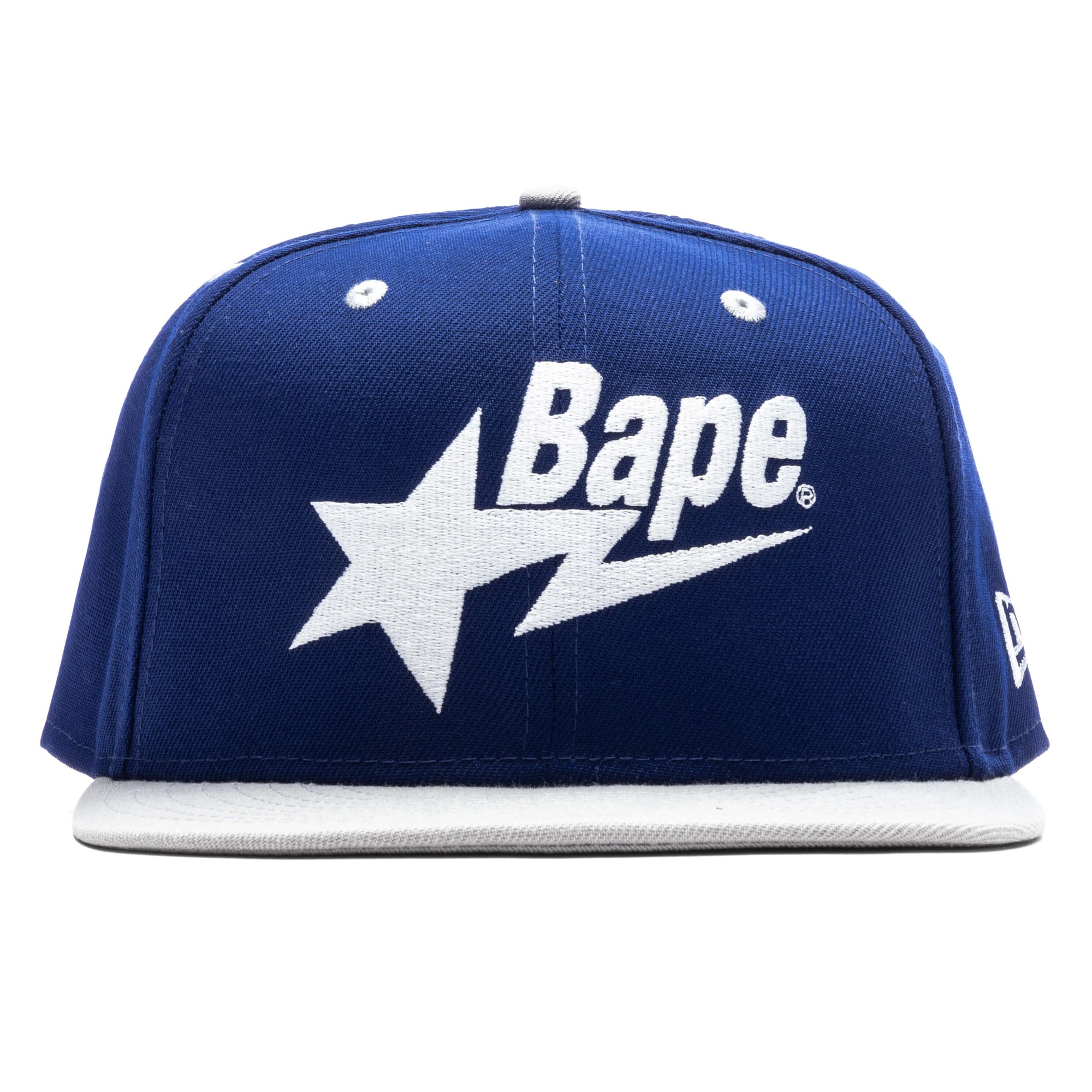 Bapesta New Era 9fifty Cap A bathing ape – Гарантія оригінальності – боковий вид