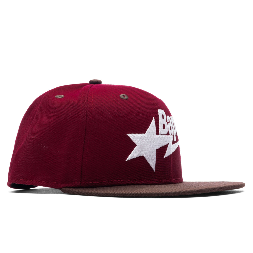 Bapesta New Era 9fifty Cap A bathing ape – Гарантія оригінальності – детальний вид