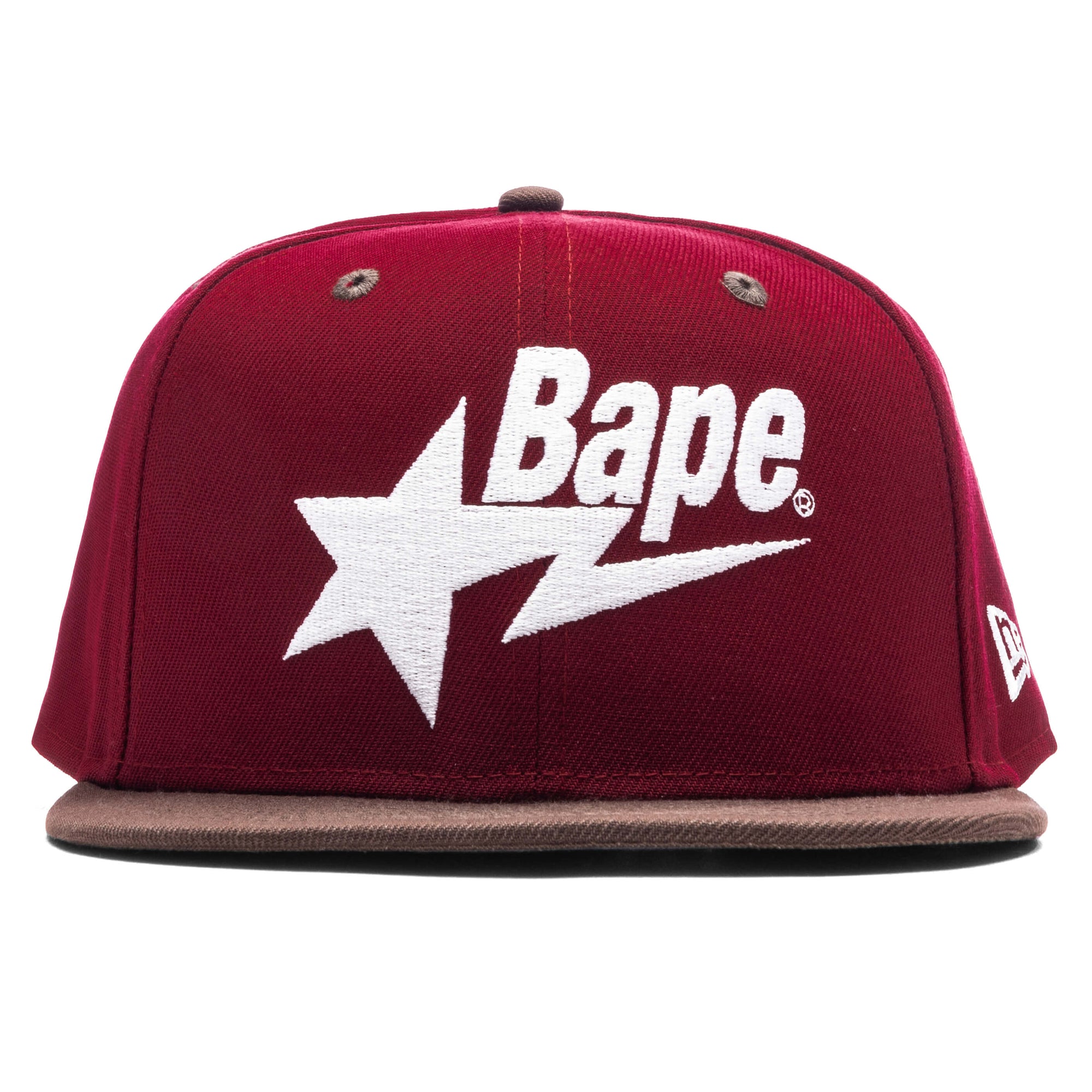 Bapesta New Era 9fifty Cap A bathing ape – Гарантія оригінальності – боковий вид
