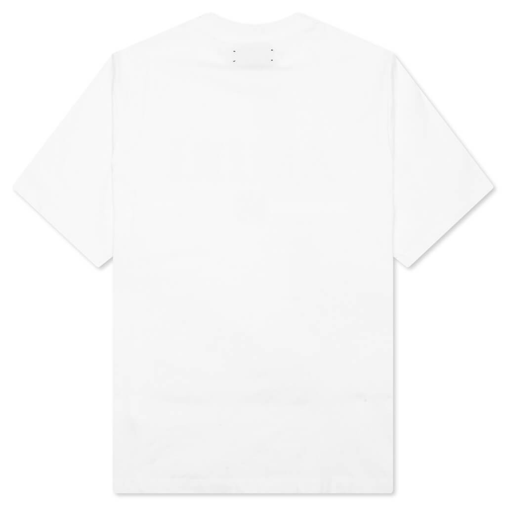 Bar Tee Amiri – Гарантія оригінальності – вид ззаду