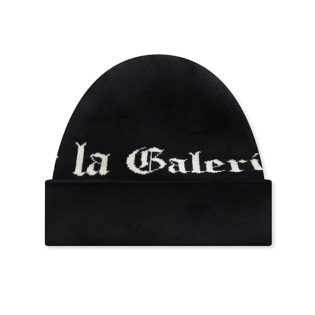 Barrio Beanie Gallery department оригінал – Купити в Україні – боковий вид