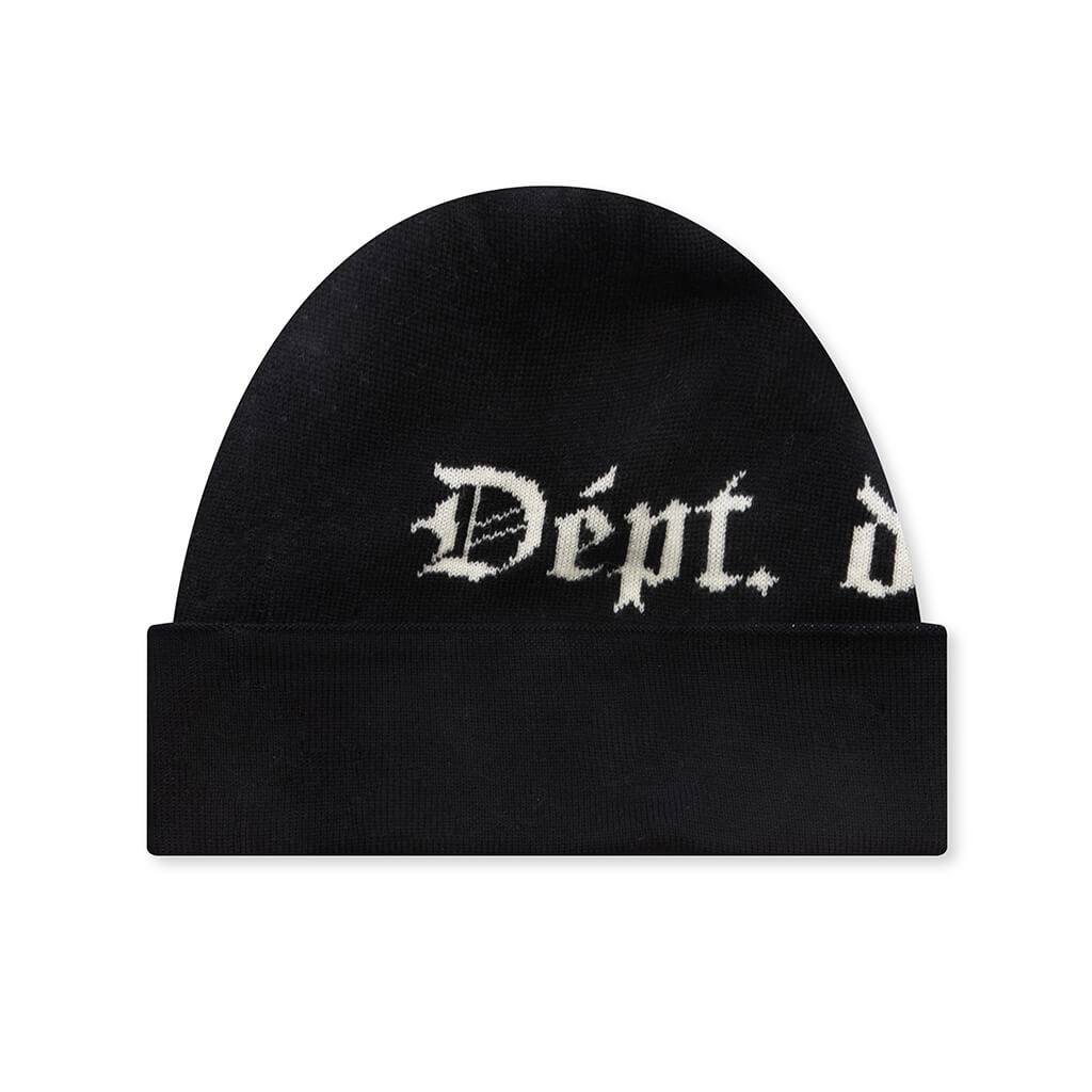 Barrio Beanie Gallery department оригінал – Купити в Україні – вид ззаду