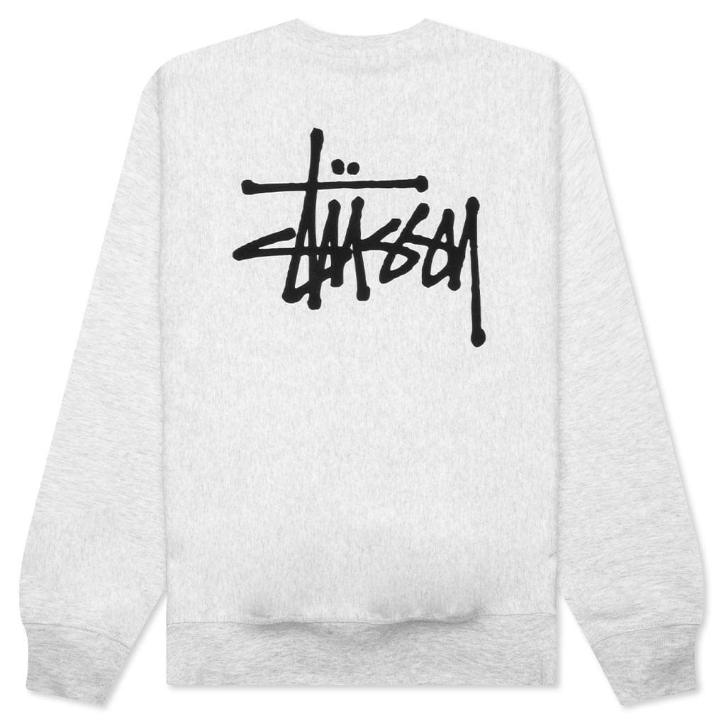 Basic Stussy Crew Stussy – Гарантія оригінальності – вид ззаду