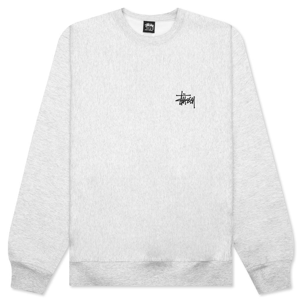 Basic Stussy Crew Stussy – Гарантія оригінальності – боковий вид
