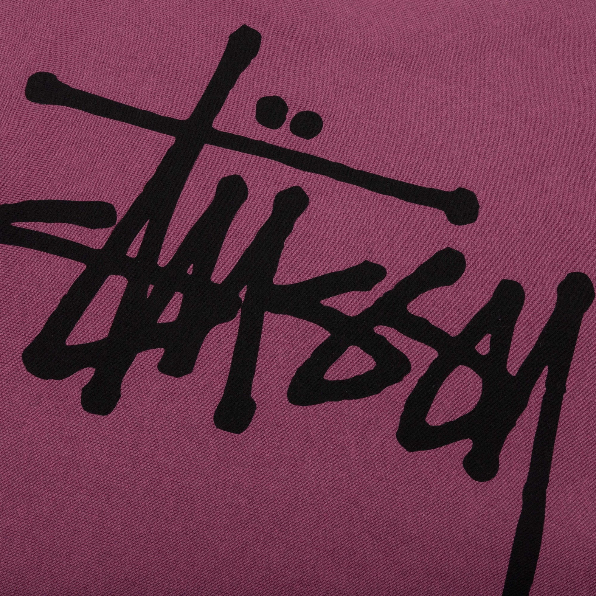 Basic Stussy Crew Stussy – Гарантія оригінальності – збільшений вид