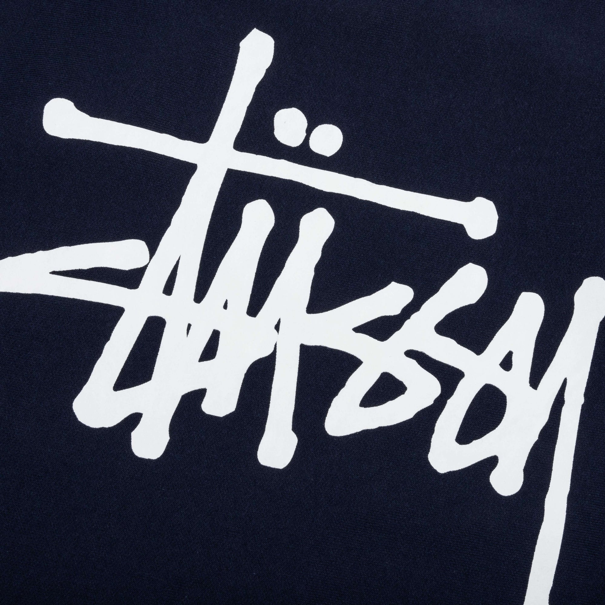 Basic Stussy Crew Stussy – Гарантія оригінальності – збільшений вид