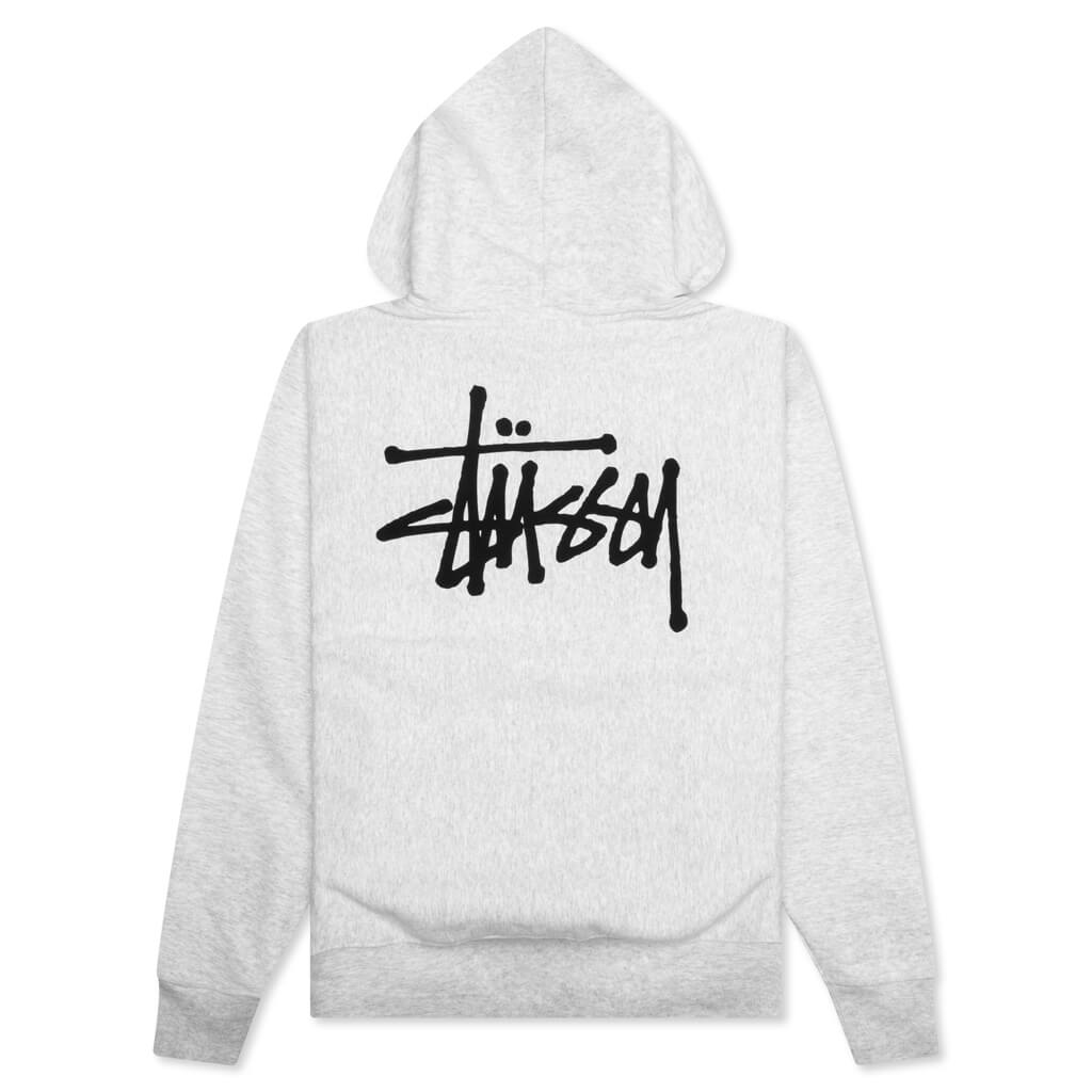 Оригінальна Basic Stussy Hoodie Stussy – вид ззаду
