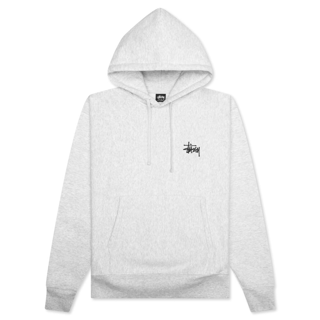 Оригінальна Basic Stussy Hoodie Stussy – боковий вид