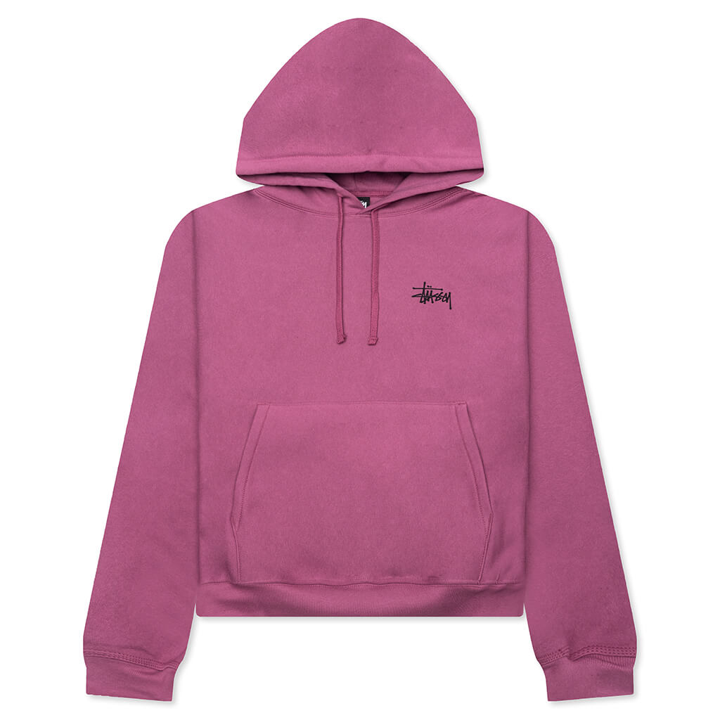 Оригінальна Basic Stussy Hoodie Stussy – боковий вид