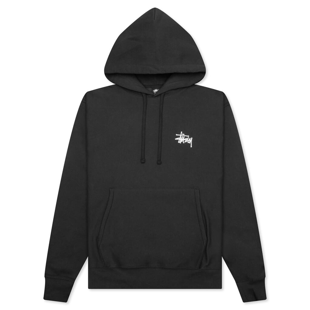 Оригінальна Basic Stussy Hoodie Stussy – боковий вид