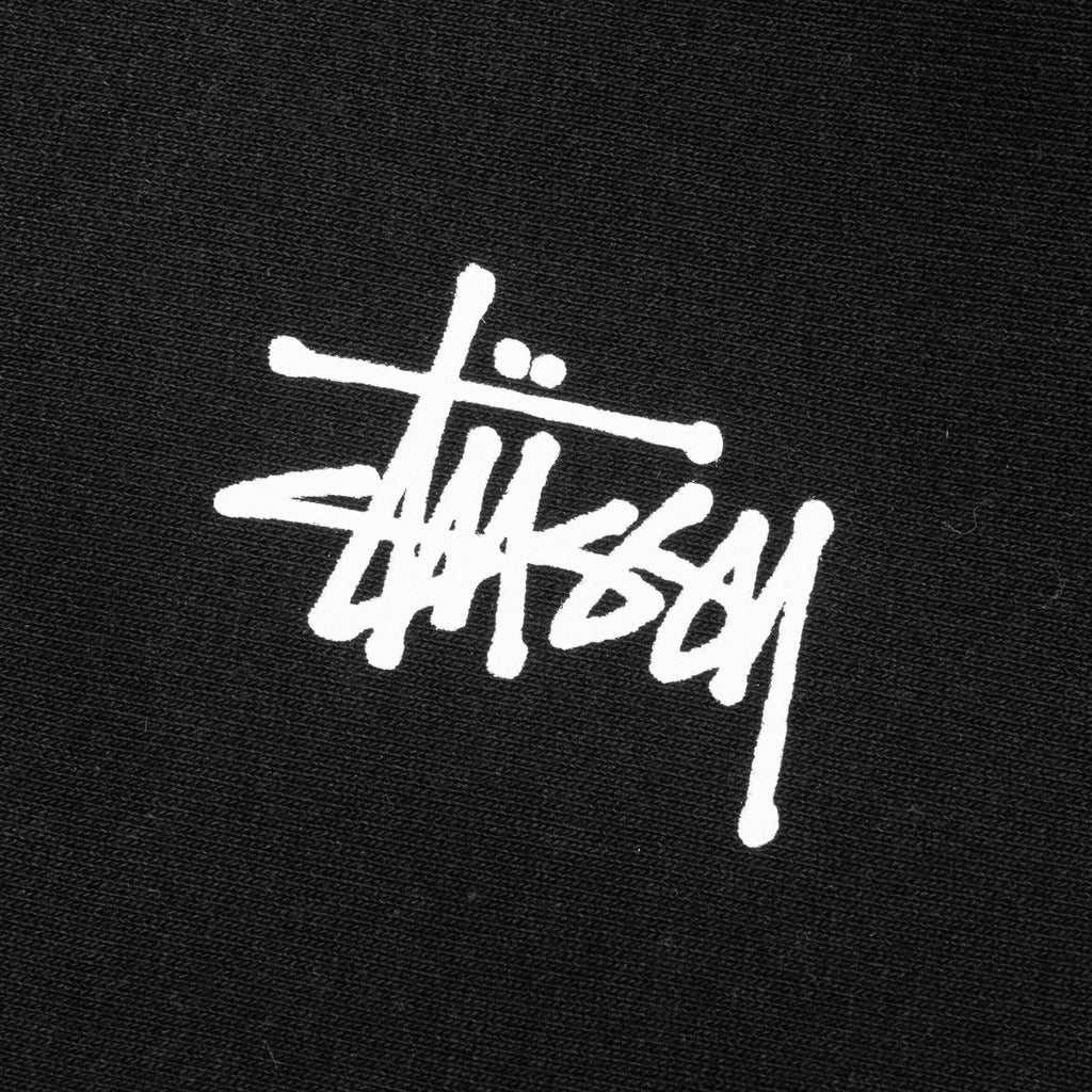 Оригінальна Basic Zip Hoodie Stussy – збільшений вид