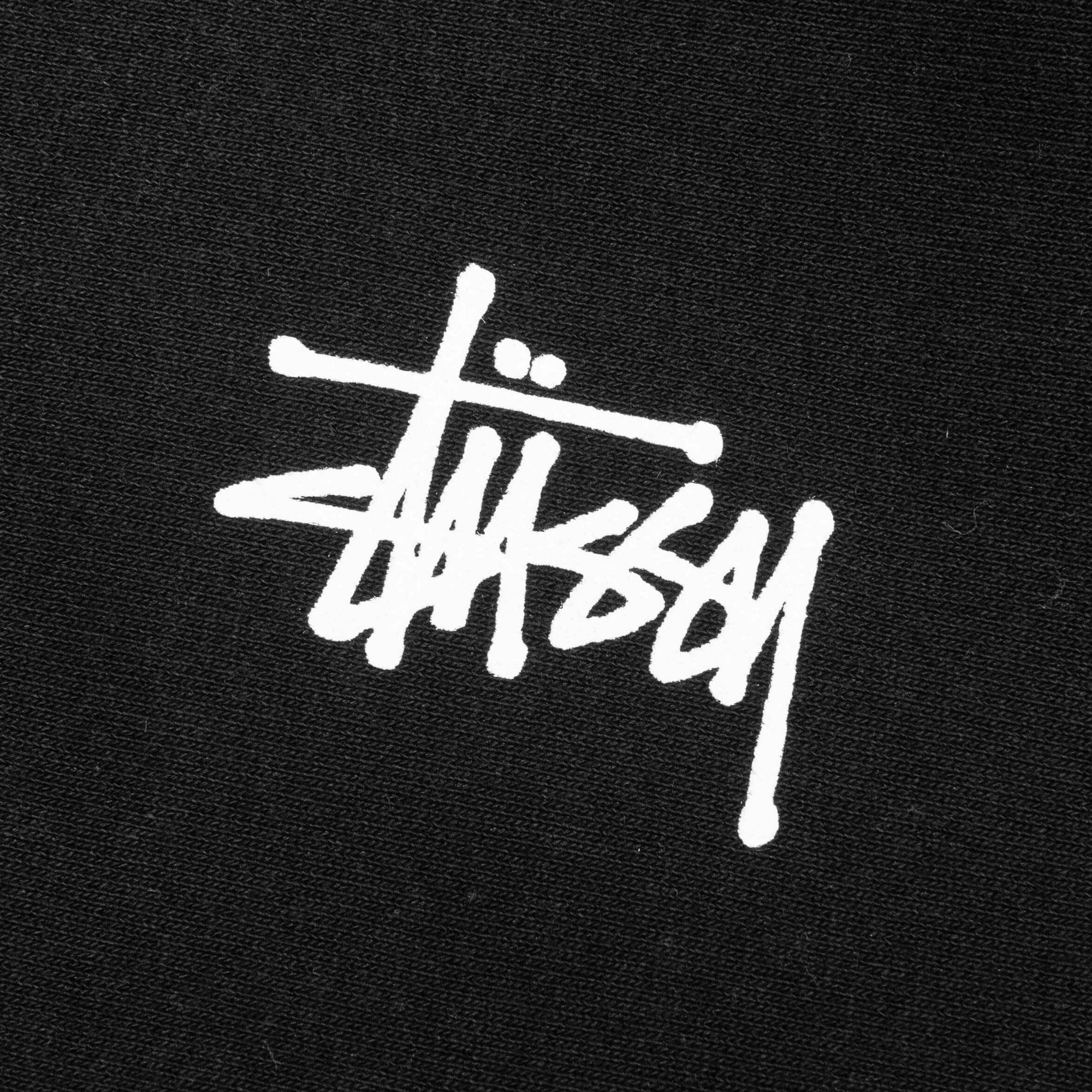 Оригінальна Basic Zip Hoodie Stussy – збільшений вид