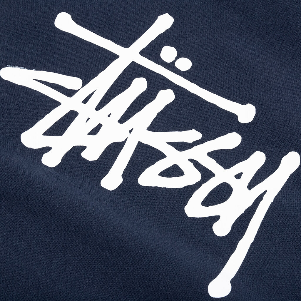 Оригінальна Basic Stussy Hoodie Stussy – детальний вид