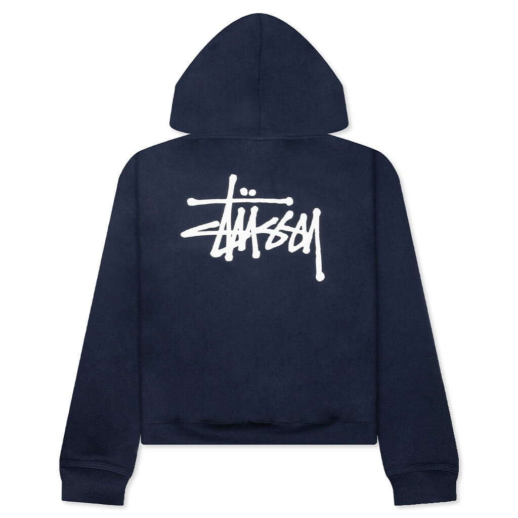 Stussy Knitwear оригінал | Швидка доставка Україна – боковий вид