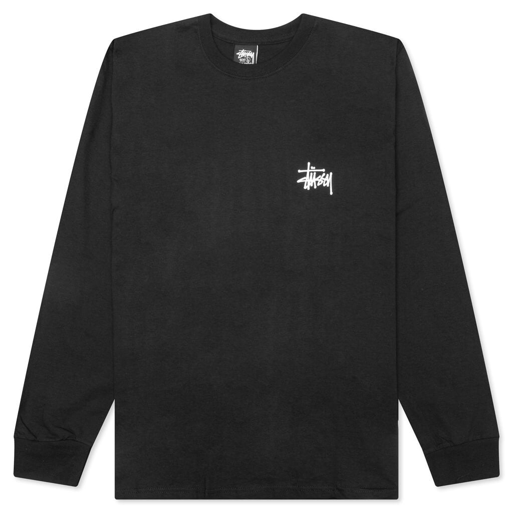 Stussy Tops оригінал | Швидка доставка Україна – боковий вид