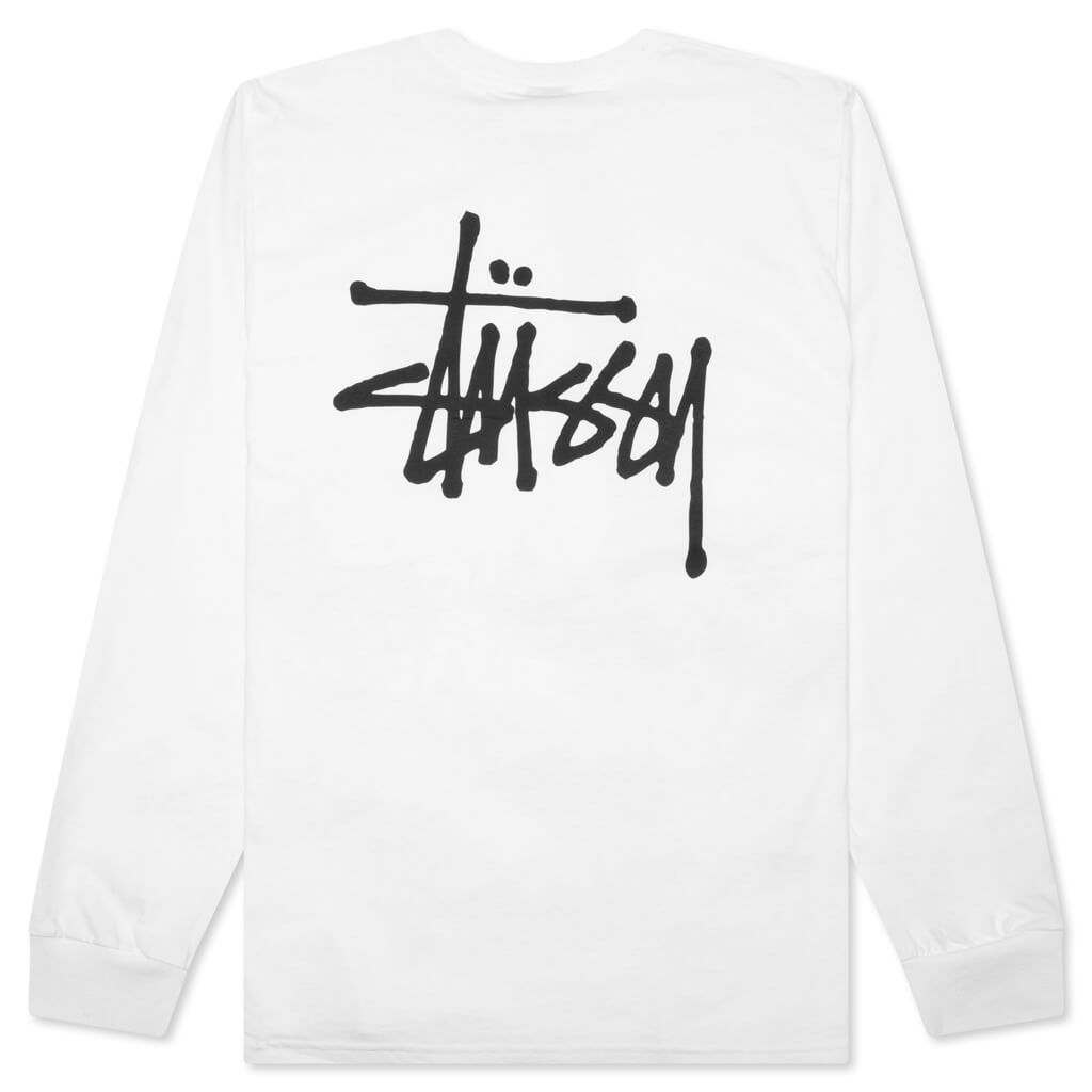 Stussy Tops оригінал | Швидка доставка Україна – вид ззаду