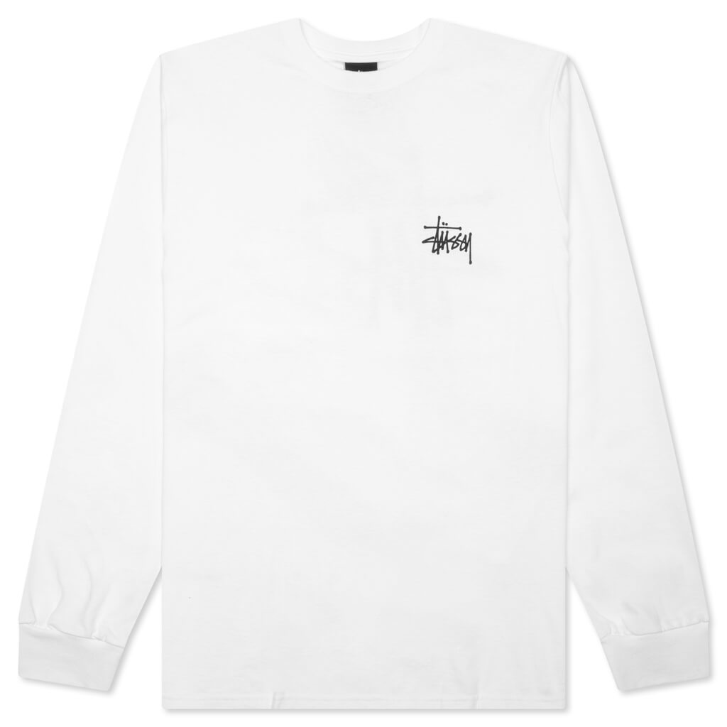Stussy Tops оригінал | Швидка доставка Україна – боковий вид
