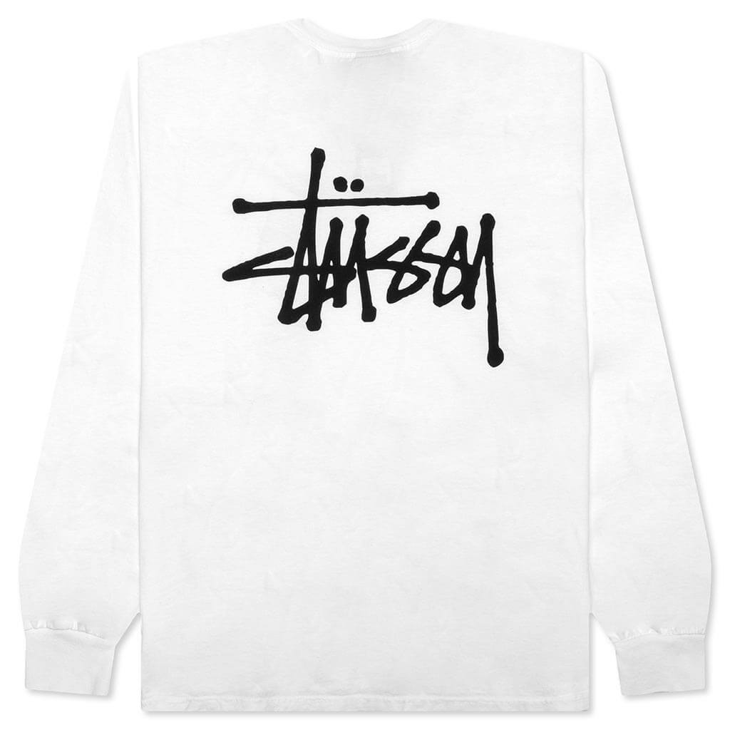 Оригінальна Basic Stussy Pig. Dyed L Stussy – вид ззаду